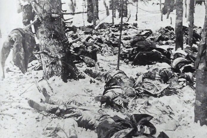 77 let bitke na Osankarici