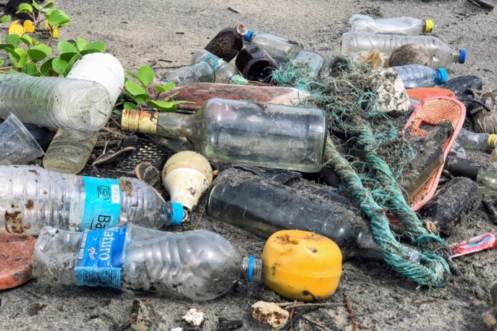 Prijavil divje odlagališče