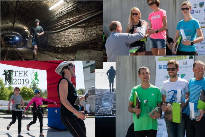 Nagradna igra: Koliko tekačev?