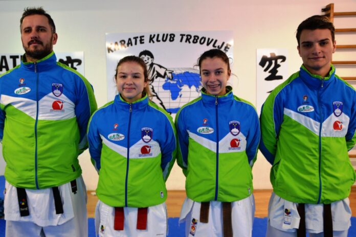Med reprezentanti trije Trboveljčani