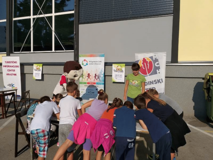 POGUM na OŠ NHR Hrastnik