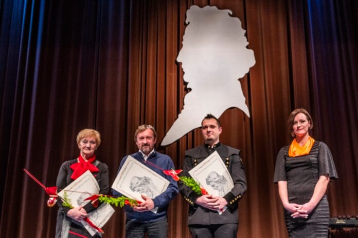 V Hrastniku letos tri priznanja