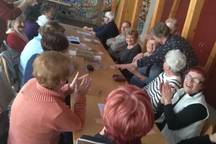 Tombola in kulturni dan