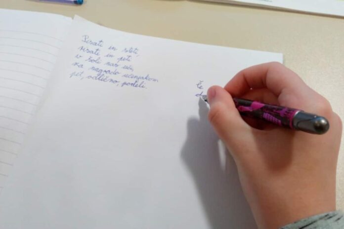 »Pisanje nas krepi, kultura pa vkup’ drži.«