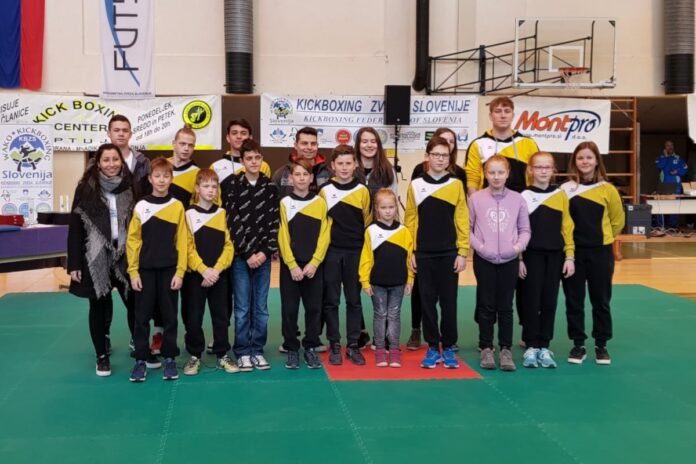 Osem zlatih, štiri srebrne in pet bronastih