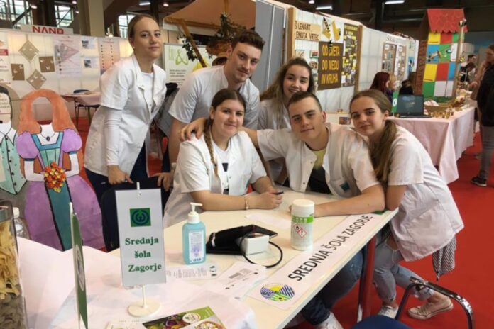 Srednja šola Zagorje na Altermedu