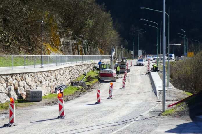 Kolodvorska kmalu normalno prevozna