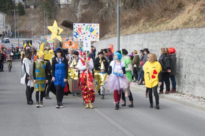 Pustna sobota v Zagorju
