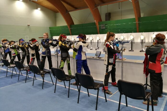 Valerija Tišler osma