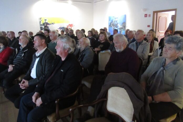 Prva svetovna vojna še vedno živi v naših spominih