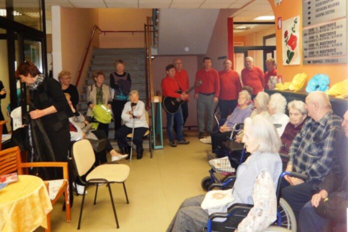 Demenci prijazna točka