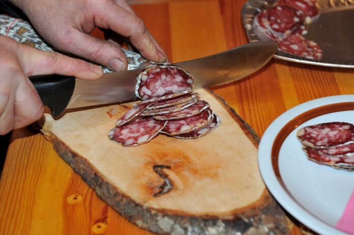 Salamiada spet v Govcah