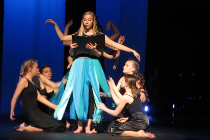 Beseda, ples, glasba