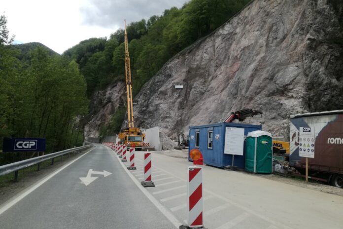 Zasavka spet prevozna