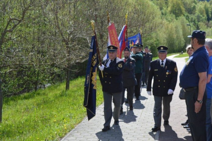 Srečanje veteranov in domoljubov