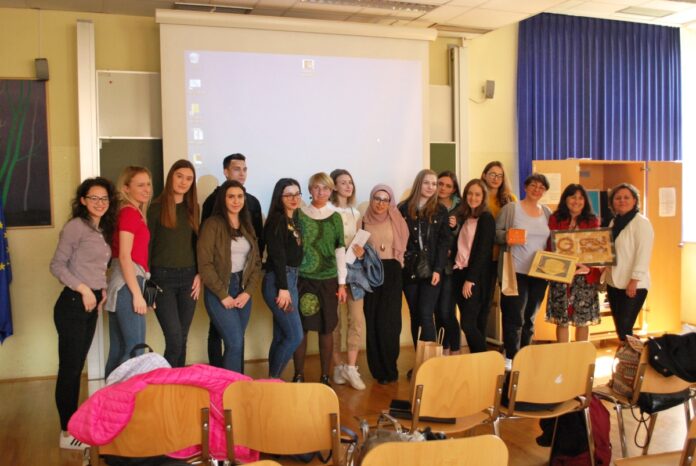 Nova prijateljstva med trboveljskimi in bosenskimi gimnazijci