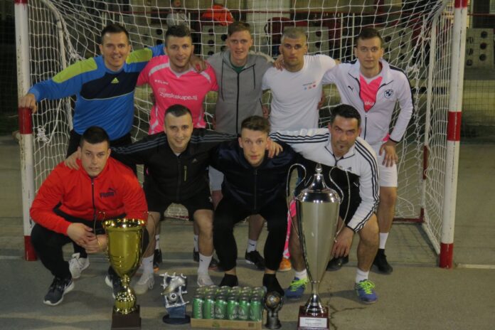 Pink panter pokalni prvak