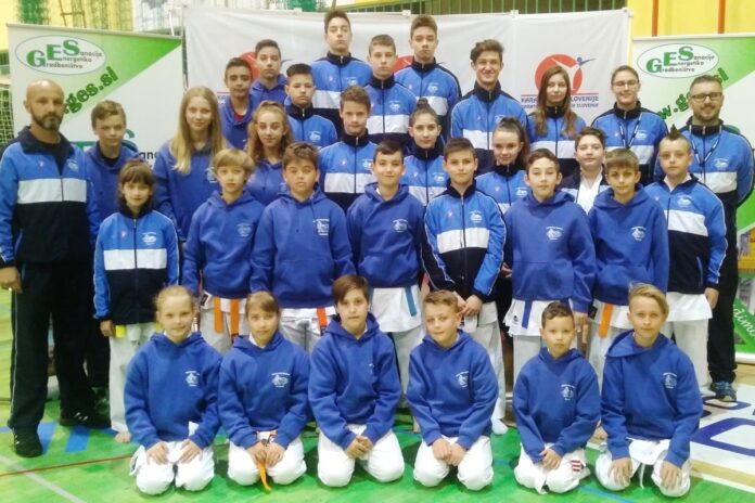 Trboveljčanom 15 medalj