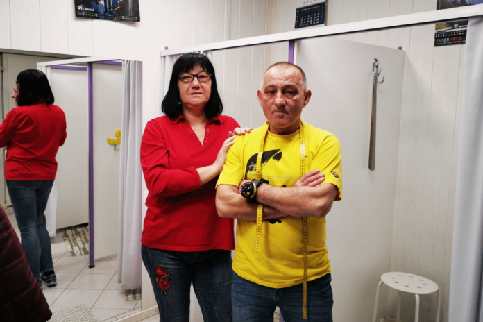 Popravijo in operejo vse