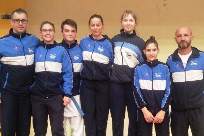 Pet medalj Trboveljčanom v Postojni