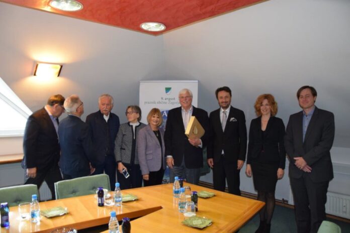 Srečanje Rotary v Zagorju