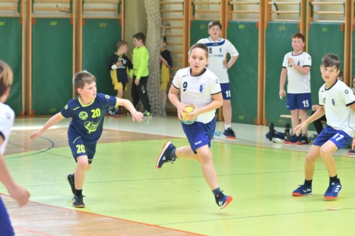 Mini rokomet na Dolu