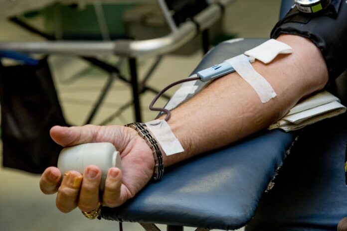 Hrastničani darovali