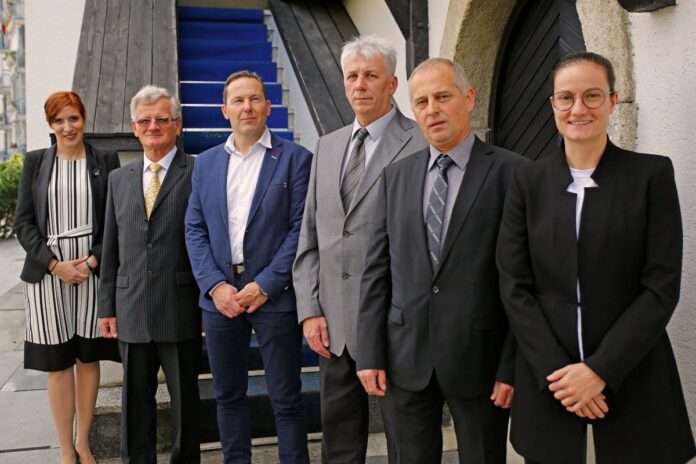 Občinska proslava v Trbovljah