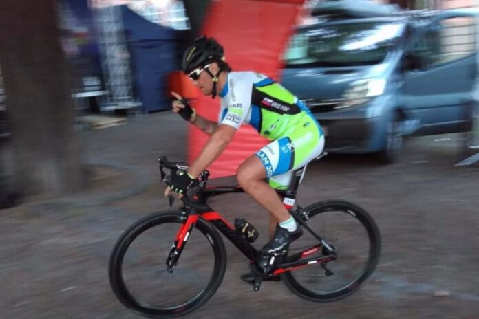 Stoklas zmagovalno čez Nemčijo