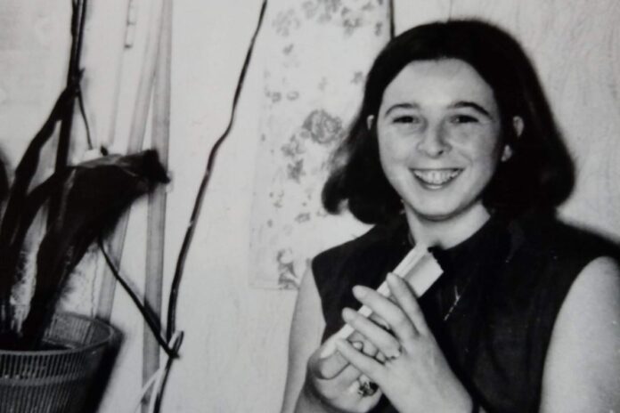 Bralka išče prijateljico