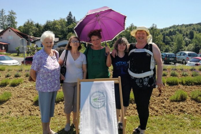 Hrastniške Jerice na Marnem