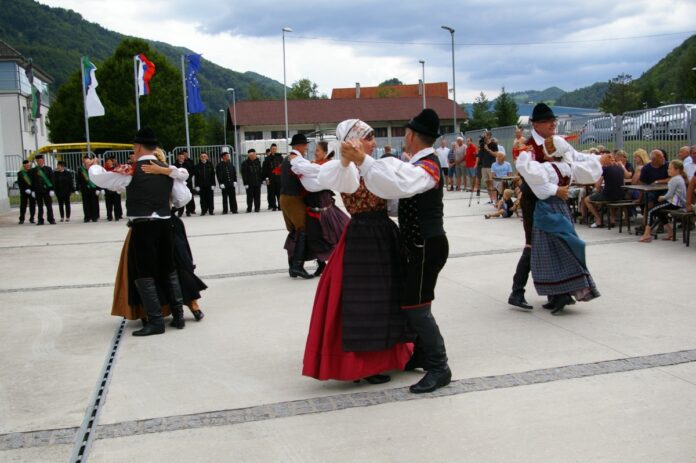 Praznik slovenskih rudarjev v Zagorju