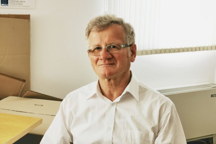 Darko Kovačec – častni občan Trbovelj