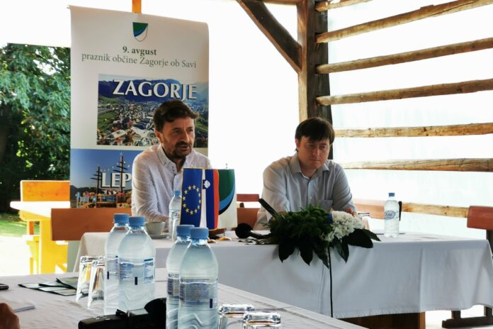 Načrti v Zagorju