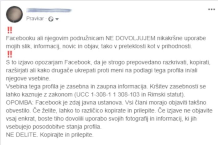 Ste nasedli spletni prevari?