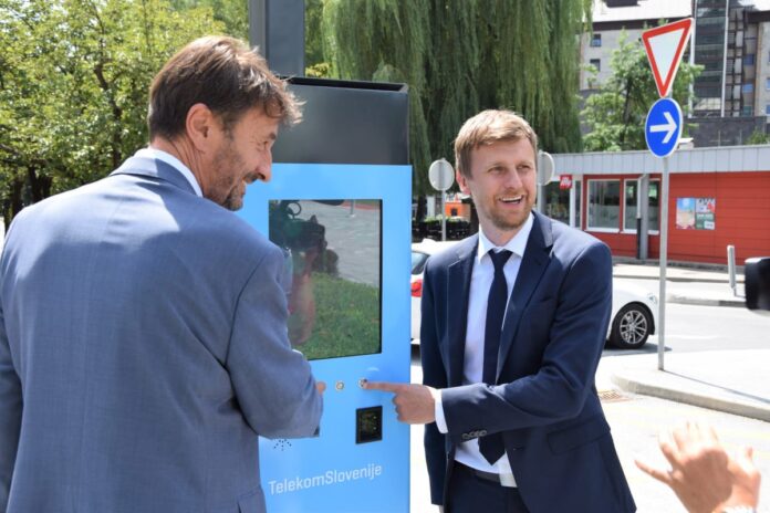 Zagorje postaja pametno mesto