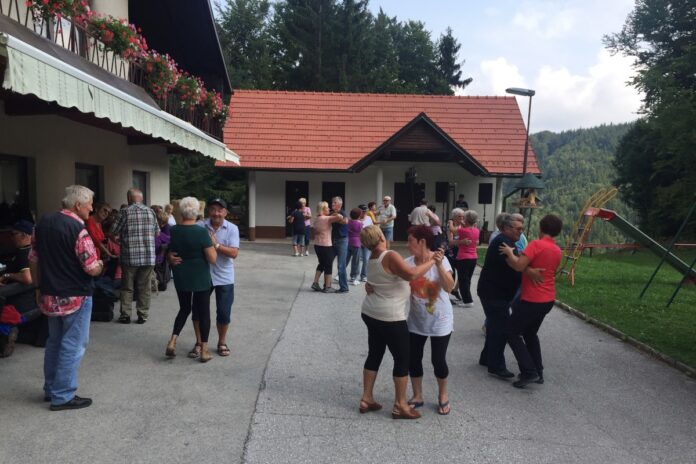 Piknik hrastniških invalidov