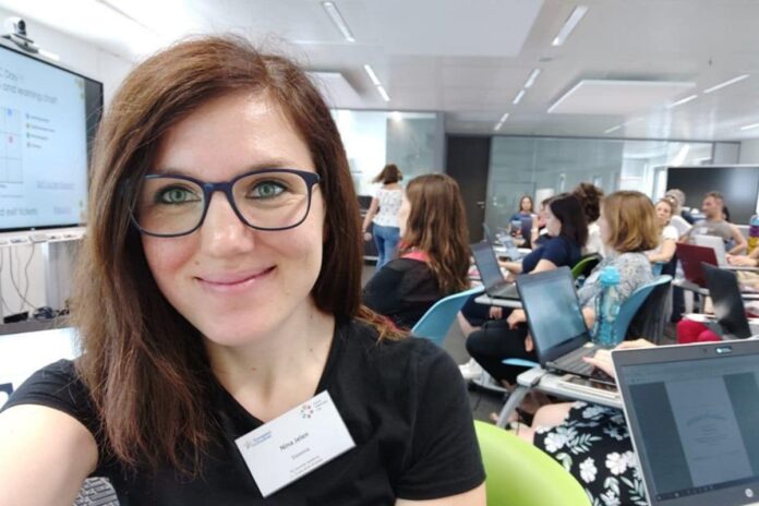 Nina Jelen: Internet je lahko magična stvar