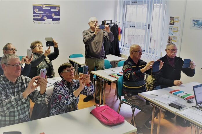 Jesenski program 2019 v VGC Zasavje