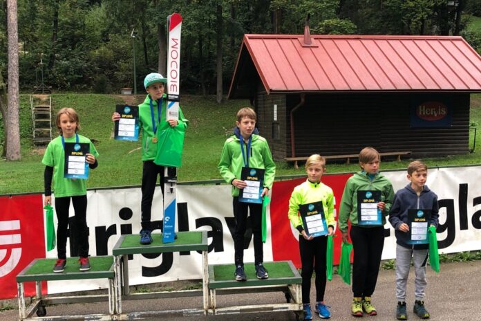 Taj Logar priskakal zmago