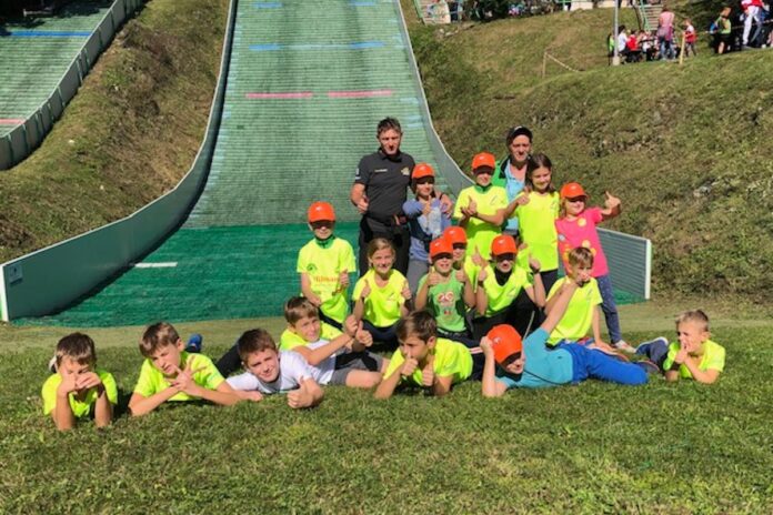 Najmlajši spet poskočni