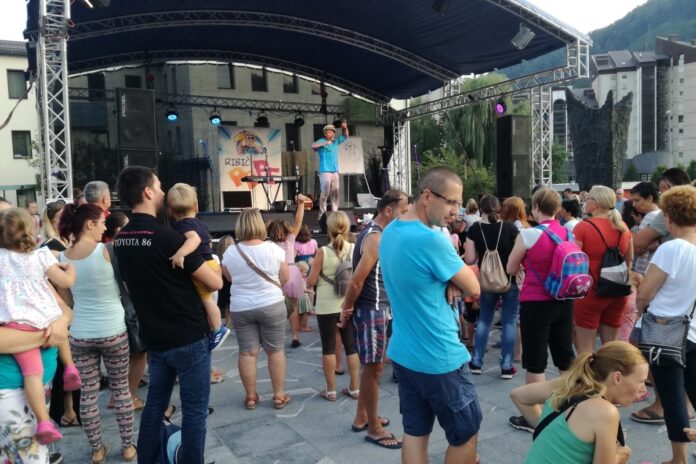Slovo poletju v Zagorju