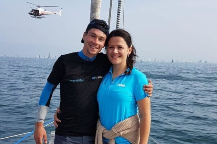 Roglič v zmagovalni ekipi na Barcolani