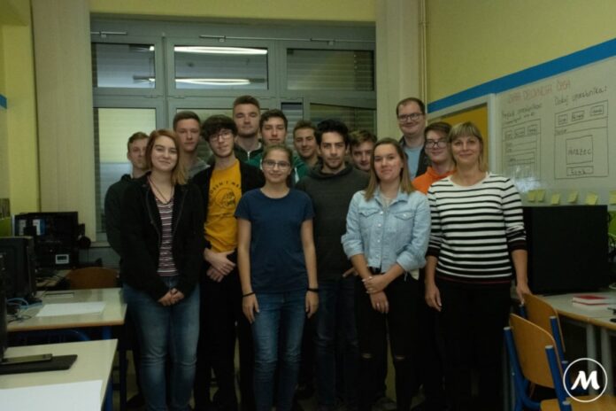 Dogodivščine rudarskega škrata Perkmandeljca