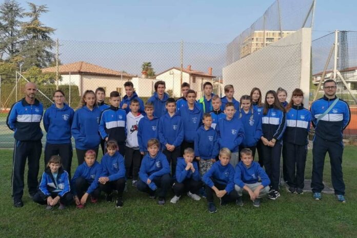 Trboveljčanom 15 medalj