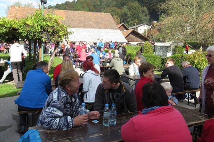 Jutri šestnajsti Sovretov pohod