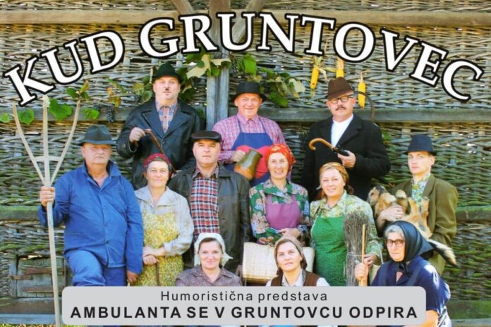 Dudek in Regica na Dolu