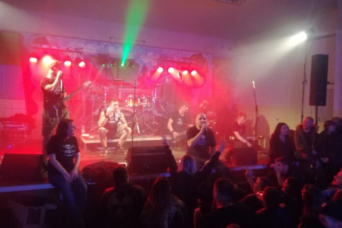 Hard Division predstavili prvi CD