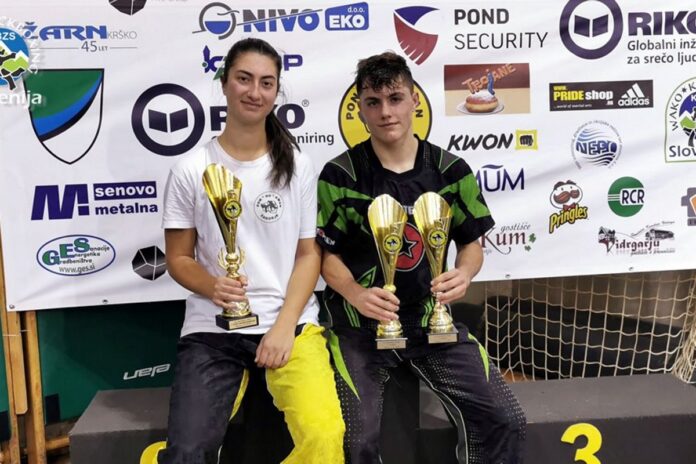36. Slovenia open