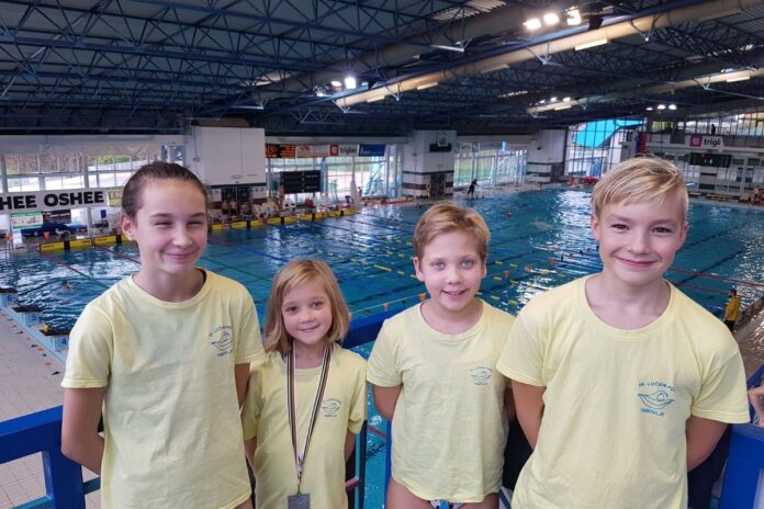 Kranjska čebela s Trboveljčani